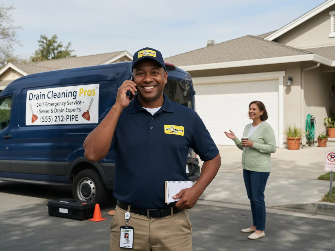 Drain Cleaning Crawfordville, GA FAQs