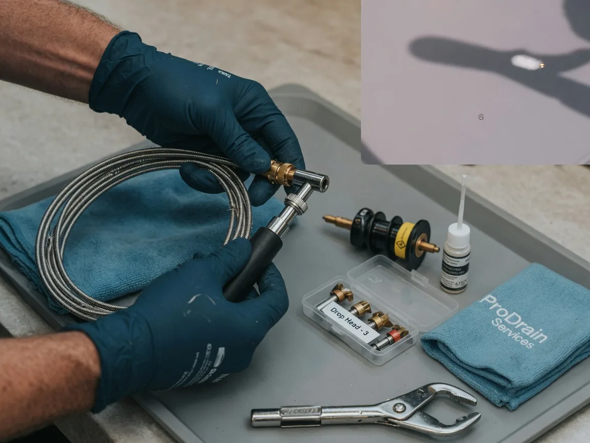 Why choose Drain Cleaning in Crawfordville, GA